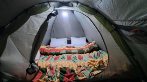 Tribal camp